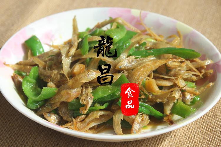 龙昌安庆特产毛蒿鱼毛花鱼干毛鱼河鱼刀鱼安徽干货 500g