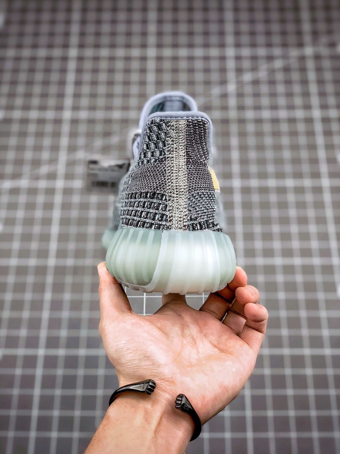 v2 椰子 水洗丹宁 男女运动休闲鞋 gy7657 gy7657 36【图片 价格 品牌