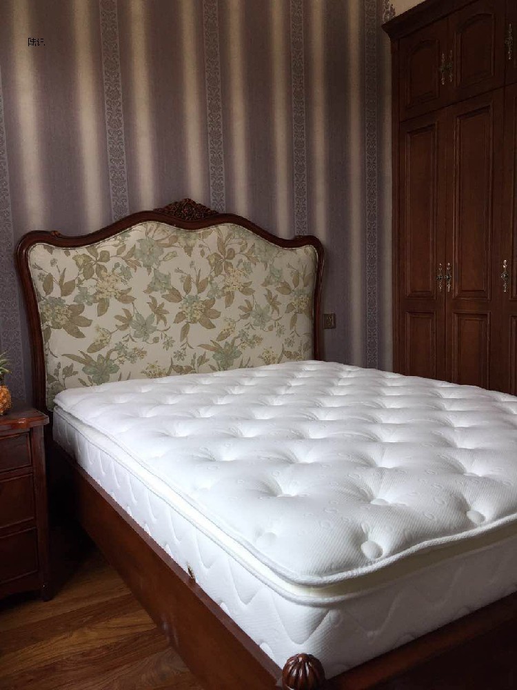 天梦之床 五星级酒店床垫 乳胶 弹簧床垫 深坑2.