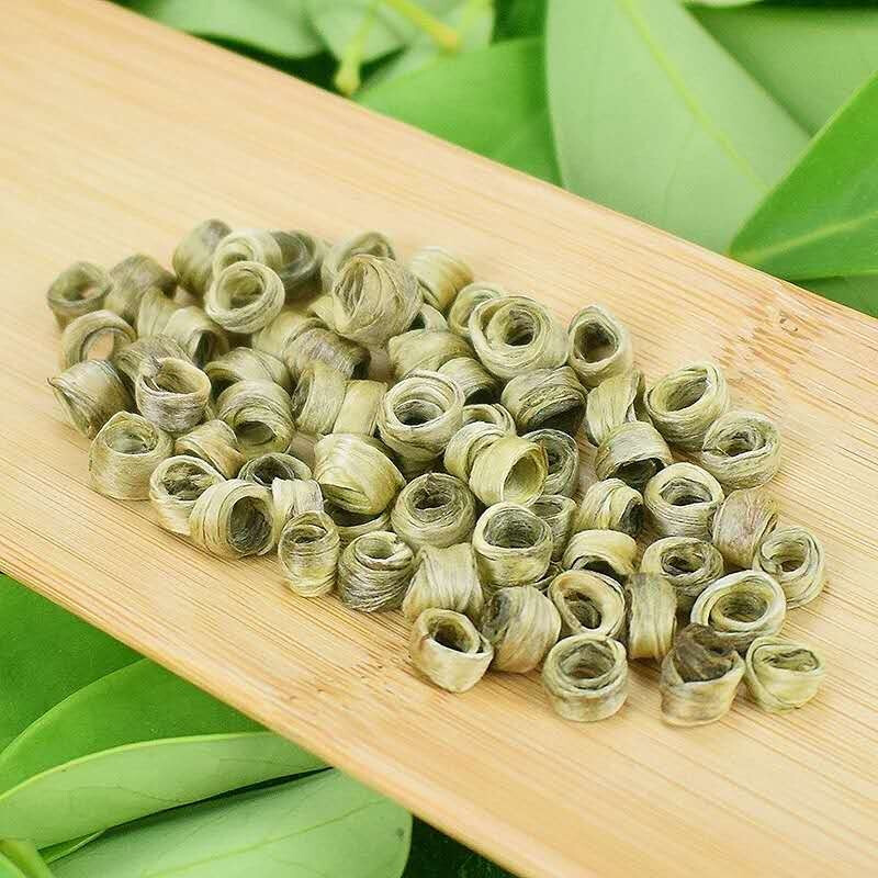 茉莉女儿环 茉莉花茶浓香型贵妃雪环金玉环云环 茶叶新茶广西横县散装