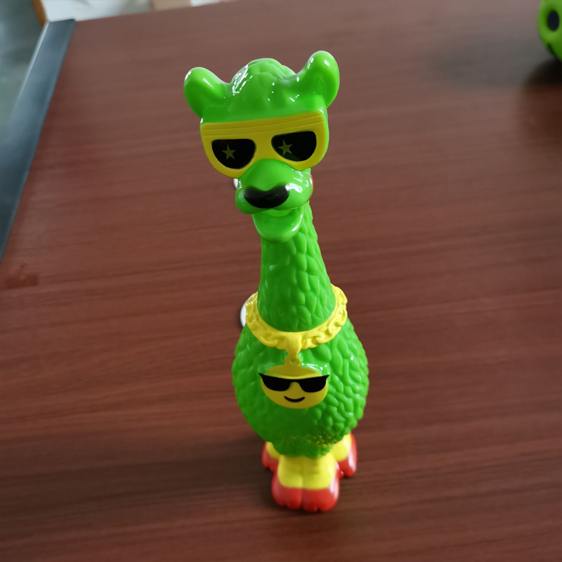 2021牛年网红惨叫尖叫鸡小狗发声玩具鸡绝望减压整蛊捏捏会叫的鸡