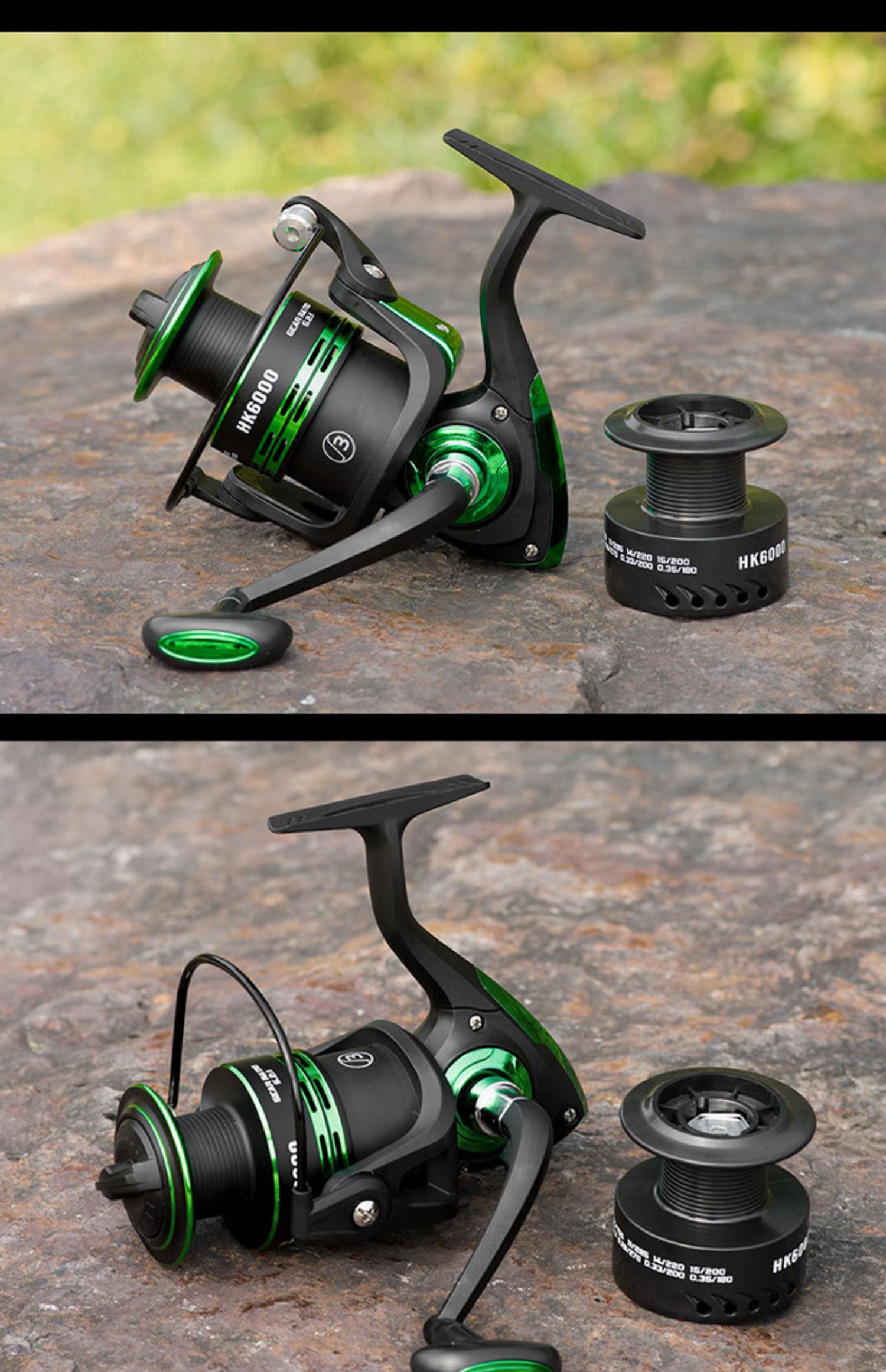 全金属渔轮水滴轮路亚轮矶钓远投钓鱼轮子鱼线轮海杆海竿鱼轮达亿瓦