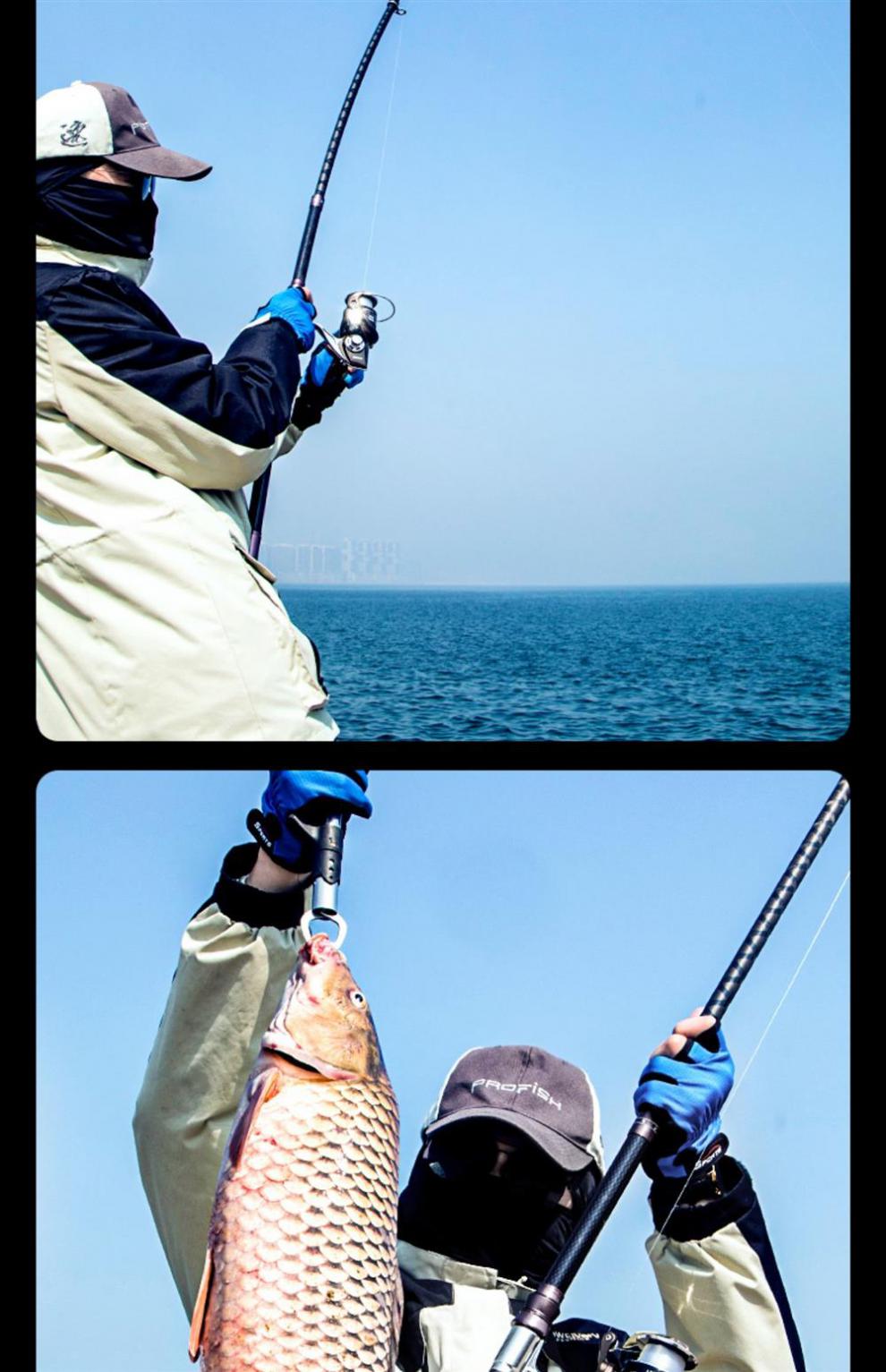 海钓鱼竿品牌排行榜图片
