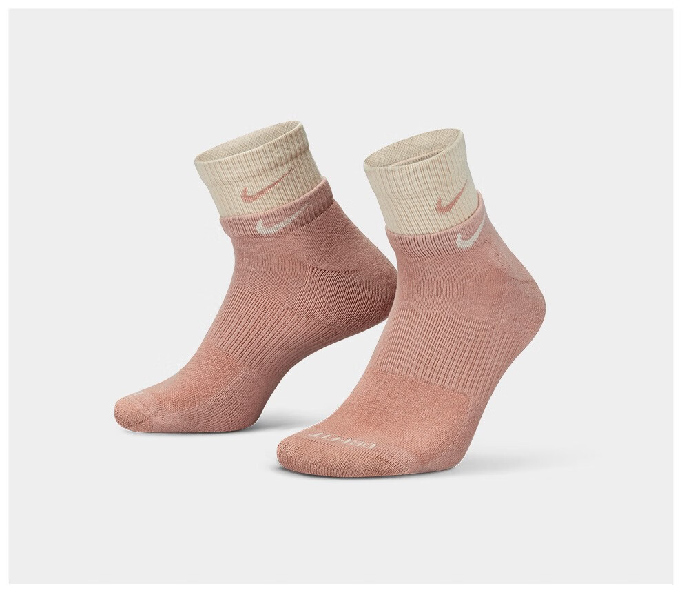 【滔搏运动】耐克nike 训练袜子男(1双) everyday plus cushioned dh