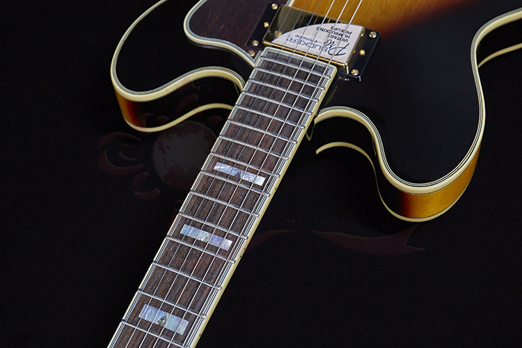 世音琴行epiphonesheratoncasinoes335339bbking爵士吉他es335figure