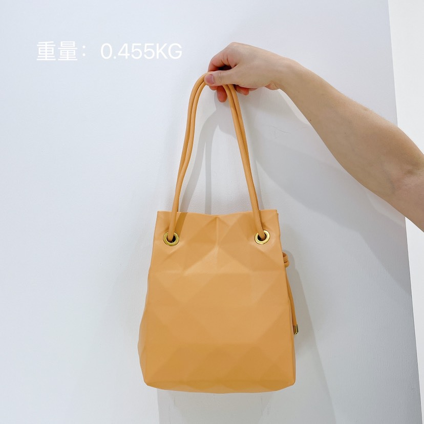 修睿包包女2021新款韩国马卡龙菱形大容量托特包简约时尚手提单肩包潮