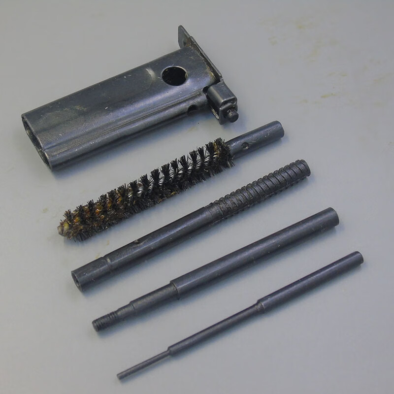 95通条副品附件92附品附件81-1保养附品擦洗清洁工具 黑色 95附品【图