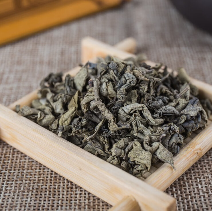 晨臻武夷山藤茶 晚甘喉厦门博士苦甘露银牡丹茶叶乞丐茶 茶叶乞丐茶