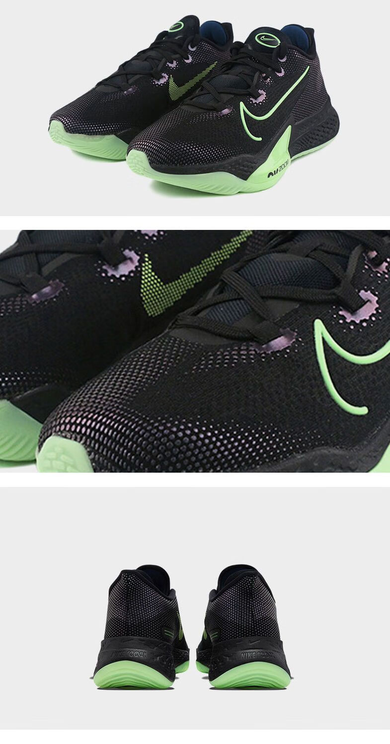 公司级莆田高品质纯原 运动鞋air zoom bb nxt男子气垫缓震实战篮球鞋