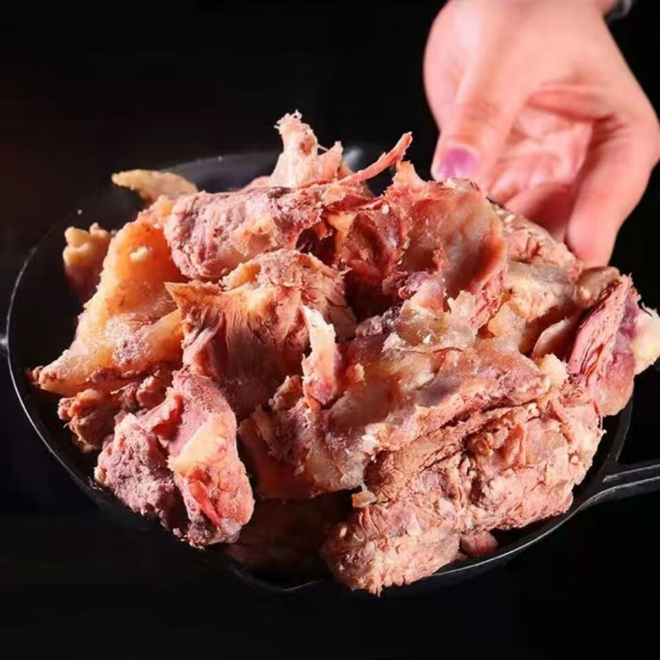 五香牛剔骨肉修割肉7斤