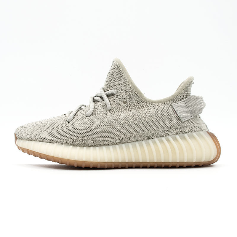 耐尅联名芝麻灰男女学生情侣休闲跑步潮鞋 芝麻灰 40【图片 价格