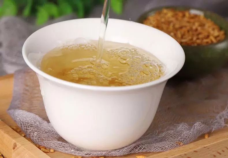 炒米茶健脾胃300g罐装湖北特产煮粥泡水喝代用茶食品 【买2送1】正宗