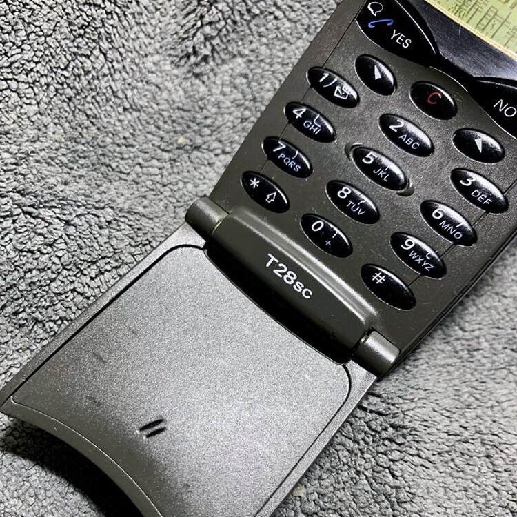 爱立信t28老款手机怀旧经典款年轻人老式大哥大套餐一黑色