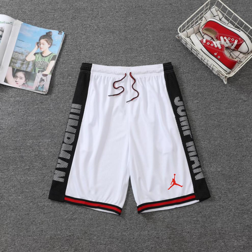 【商场同款】aj23篮球短裤美式男士球裤宽松跑步训练五分速干裤运动