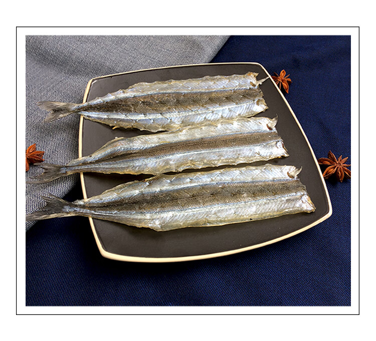 烧烤店马步鱼干马步鱼针鱼棒棒鱼马步鱼干烧烤用针鱼干19厘米以上1015