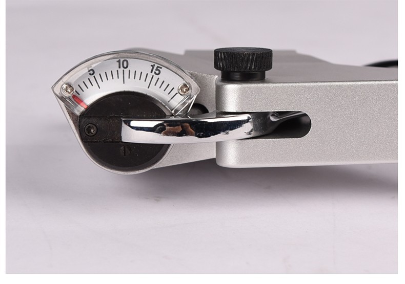 decca德卡 韦氏硬度计w-20 w-20a/b钳式铝合金硬度计不锈钢铝材合金