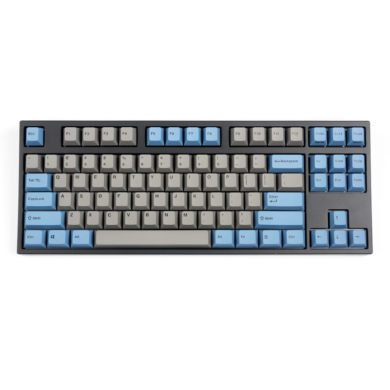 利奥博德leopold利奥博德fc750rbt机械键盘双模蓝牙 cherry 蓝牙双模