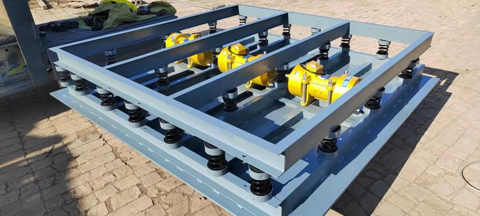 全胜小型混凝土振动台砼震动台实验水泥振动板试块震动平板0.