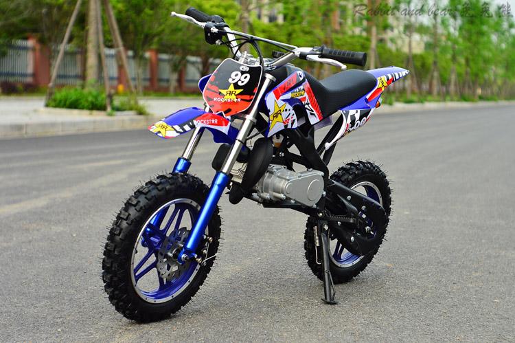 儿童摩托车 汽油 儿童摩托车汽油版12岁加型可坐大人10以上机燃生日