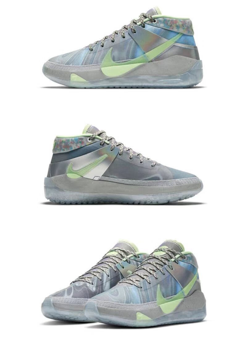 【官方旗舰店】杜兰特13代篮球鞋全笑脸癌 kd13 防滑缓震气垫实战运动