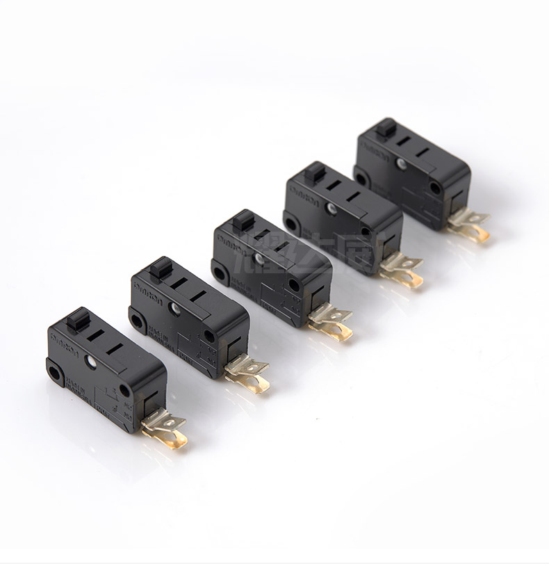 二氧化碳松下款芯二保焊枪微动开关200a350a500a配件 经典普通款(5只