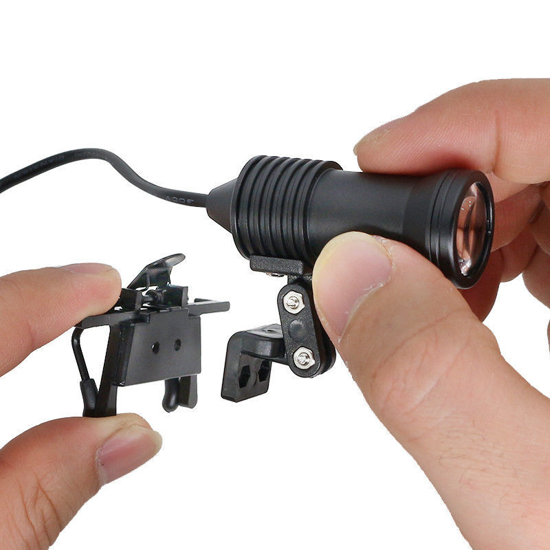 医用头灯5w聚光医用头灯牙科美容眼科ent外科手术头灯3w