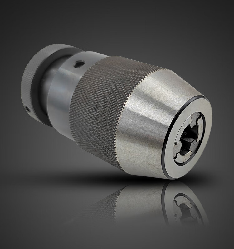 铣床自紧钻夹头apu13莫氏锥柄c20直柄一体式高精度自锁刀柄夹头r8 r8