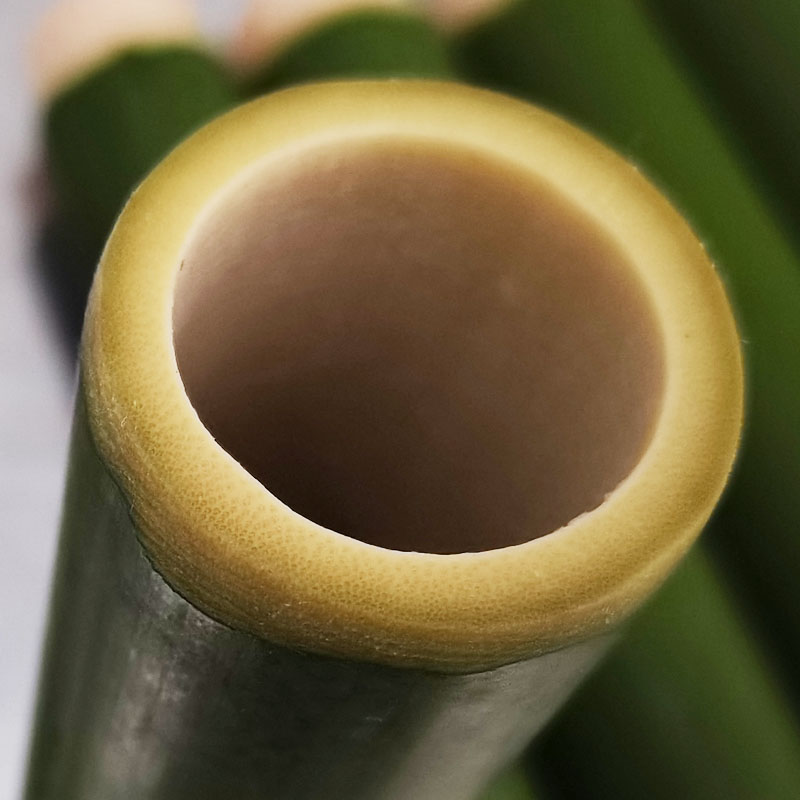 【五一节礼物】竹筒粽子模具新鲜竹筒蒸饭筒罐商用家用竹子单节劈开顶