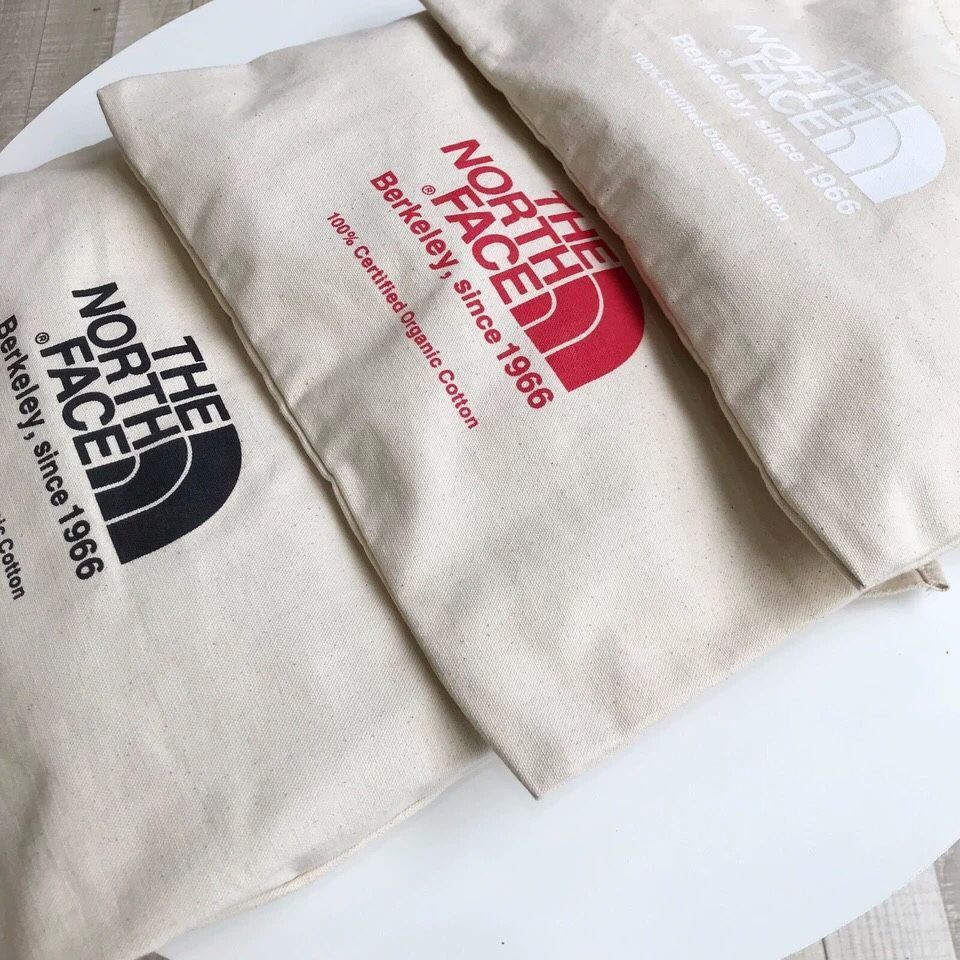 北面(the north face)帆布包女学生韩版新品百搭ins大容量斜挎包男