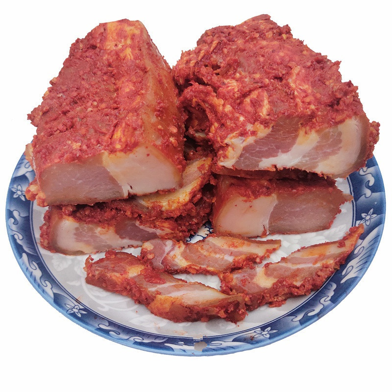 贵州农特产酸肉腌肉腌鱼农家自制500g