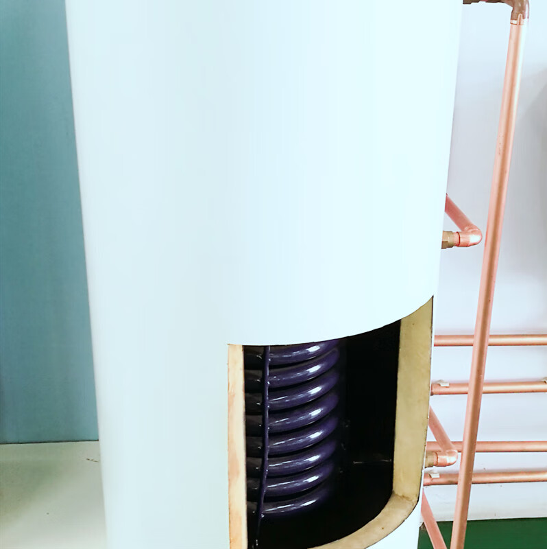 盘管水箱100l单盘管换热水箱