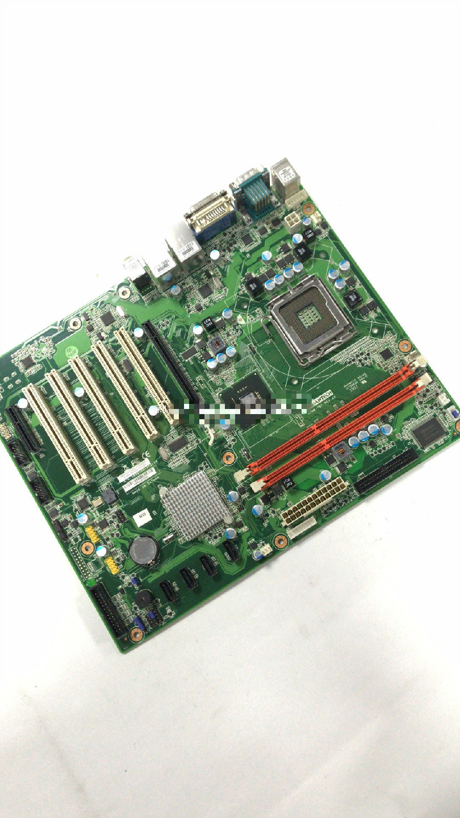 研华适用工控机主板 aimb-767 rev.a2 aimb-767g2-00a2e现货质保