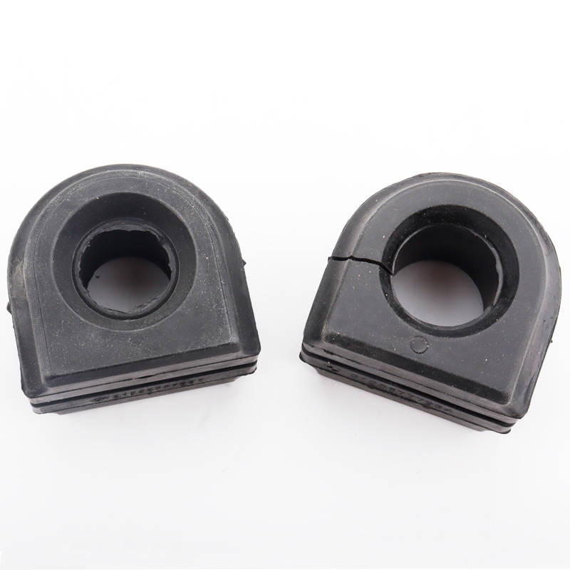 适用奔驰w204c207c180c260c350e200e260前平衡杆胶套开口胶单价