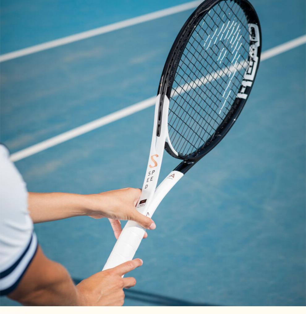 【2022新款】head海德网球拍speed l5德约科维奇l4小德boom碳纤维
