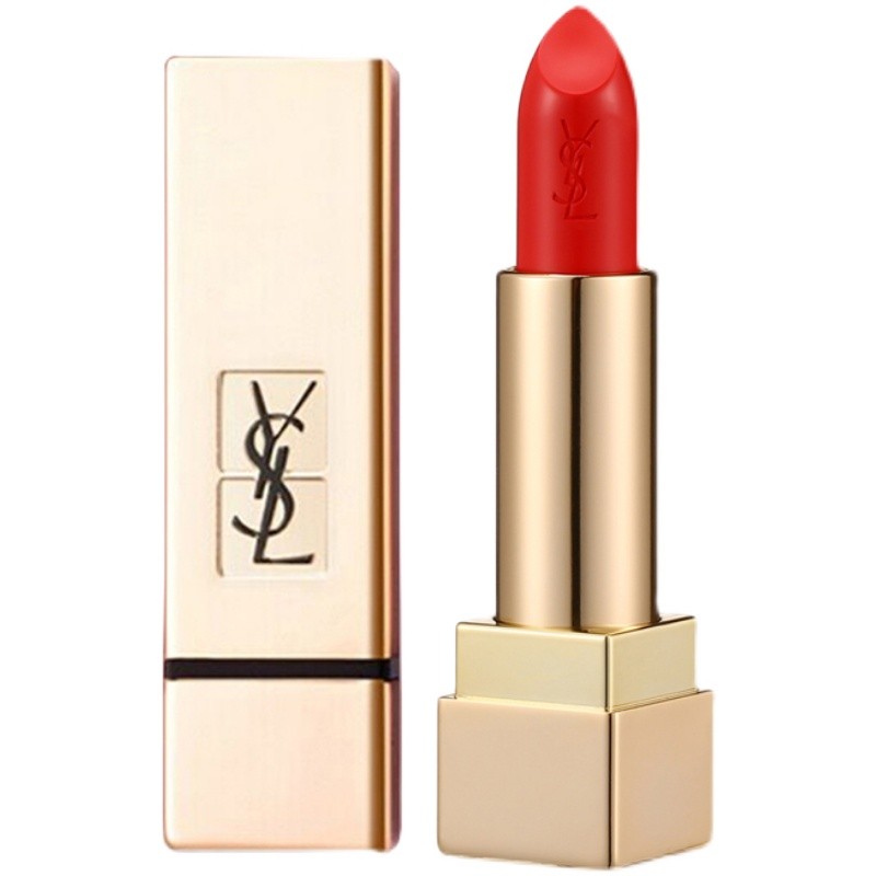 l圣罗兰七夕情人节1966方管1口红13橘红13号色01/83/52/17/72/73 方管