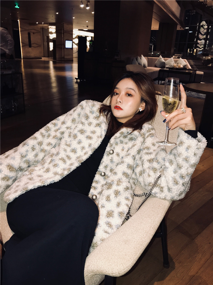 女装 连衣裙 依蔻兰蒂(yikoulandi) 南夕姐姐长袖连衣裙女2020新款