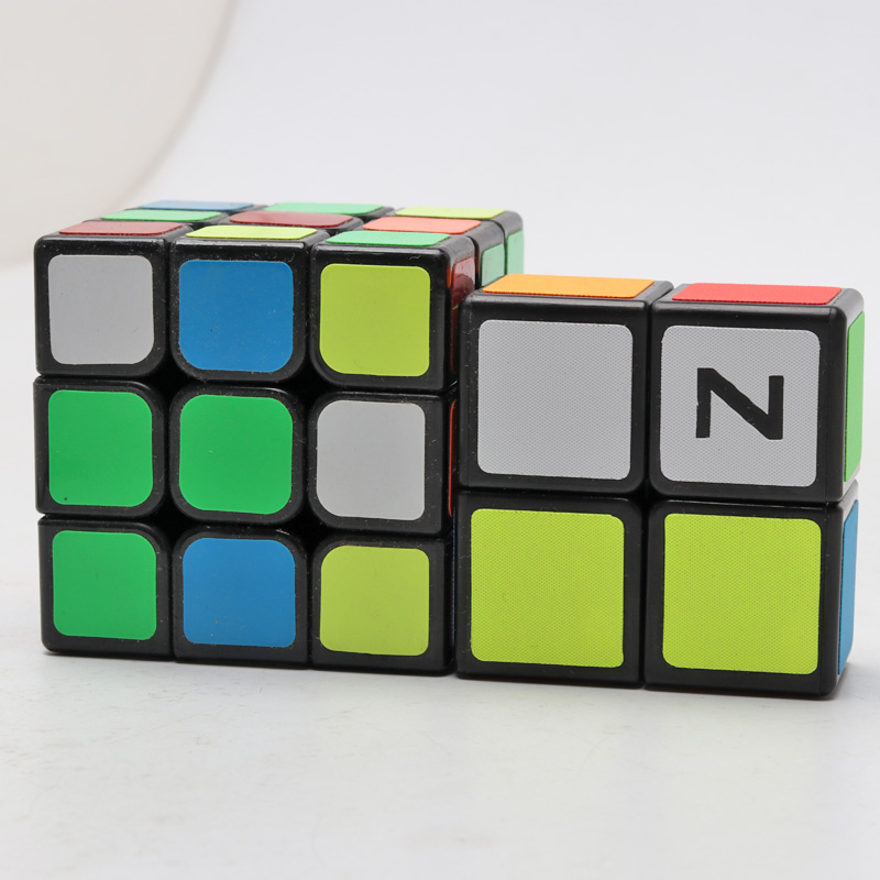 初级魔方一阶魔方122一层1阶二阶三阶异形灵活顺滑儿童初学入门玩具