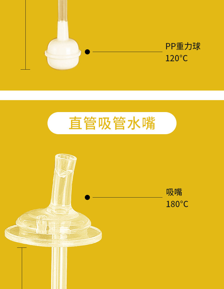 吸管吹成过滤球图解图片