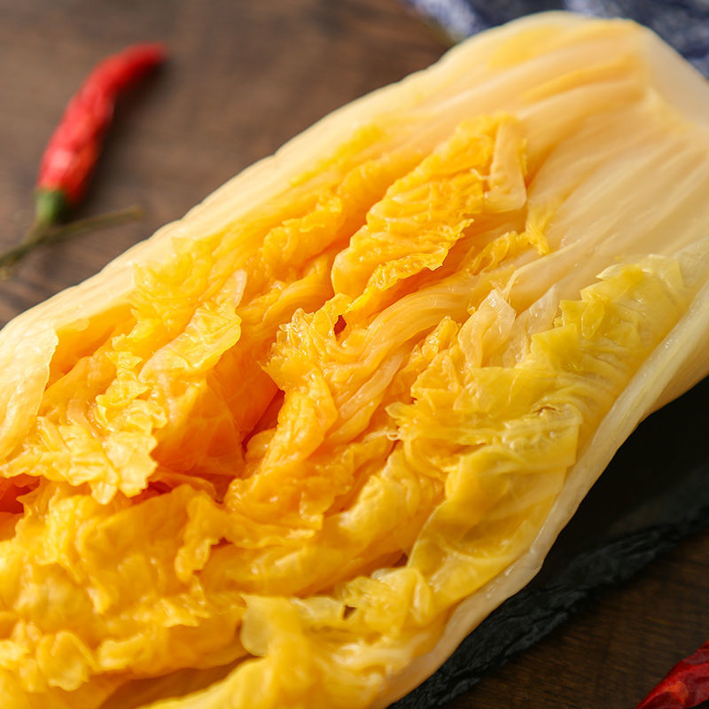 全店八折酸菜正宗东北特产大缸腌制酸白菜泡菜酸菜丝农家整棵酸菜发货