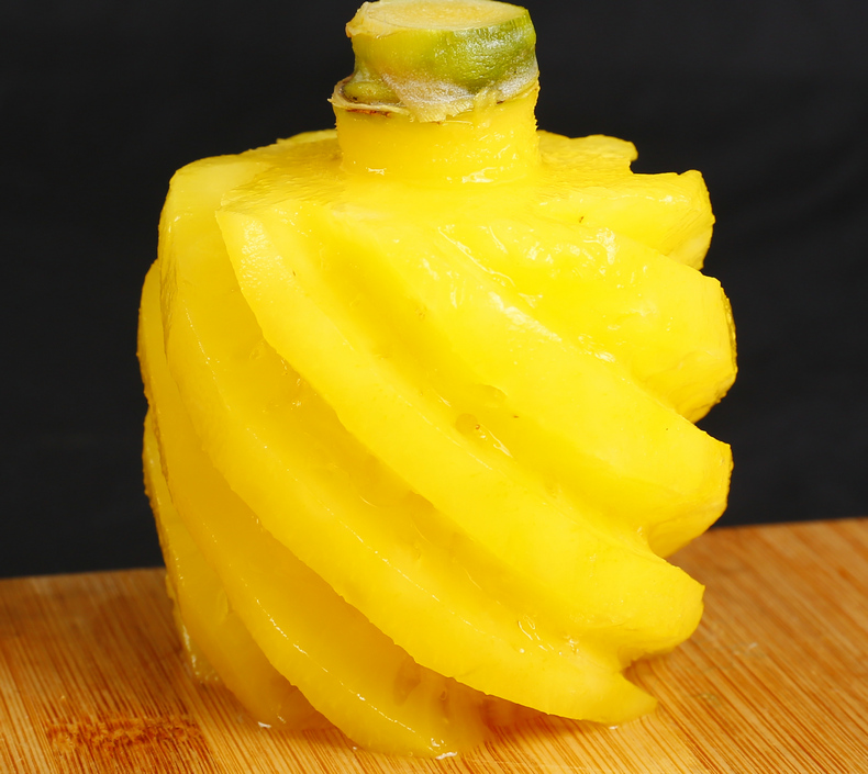 泰国小菠萝新鲜当季水果去皮削皮迷你香水小凤梨5斤多规格选择k爆甜无