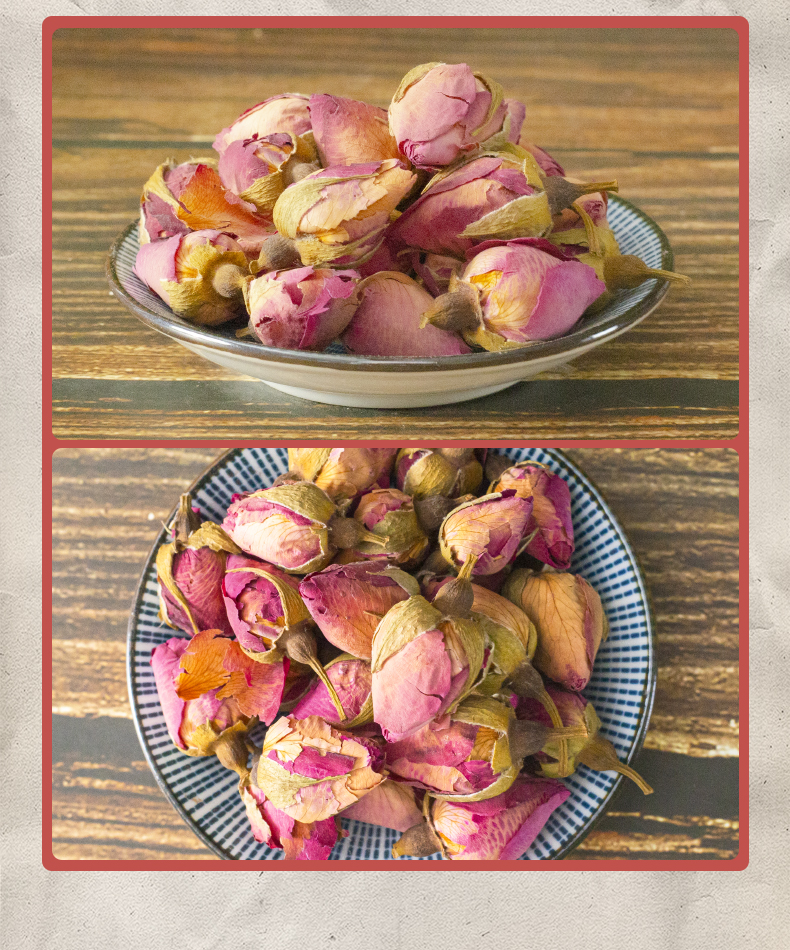 月季花 1g 中药饮片 月月红 四香春 月贵花【图片 价格 品牌 报价】