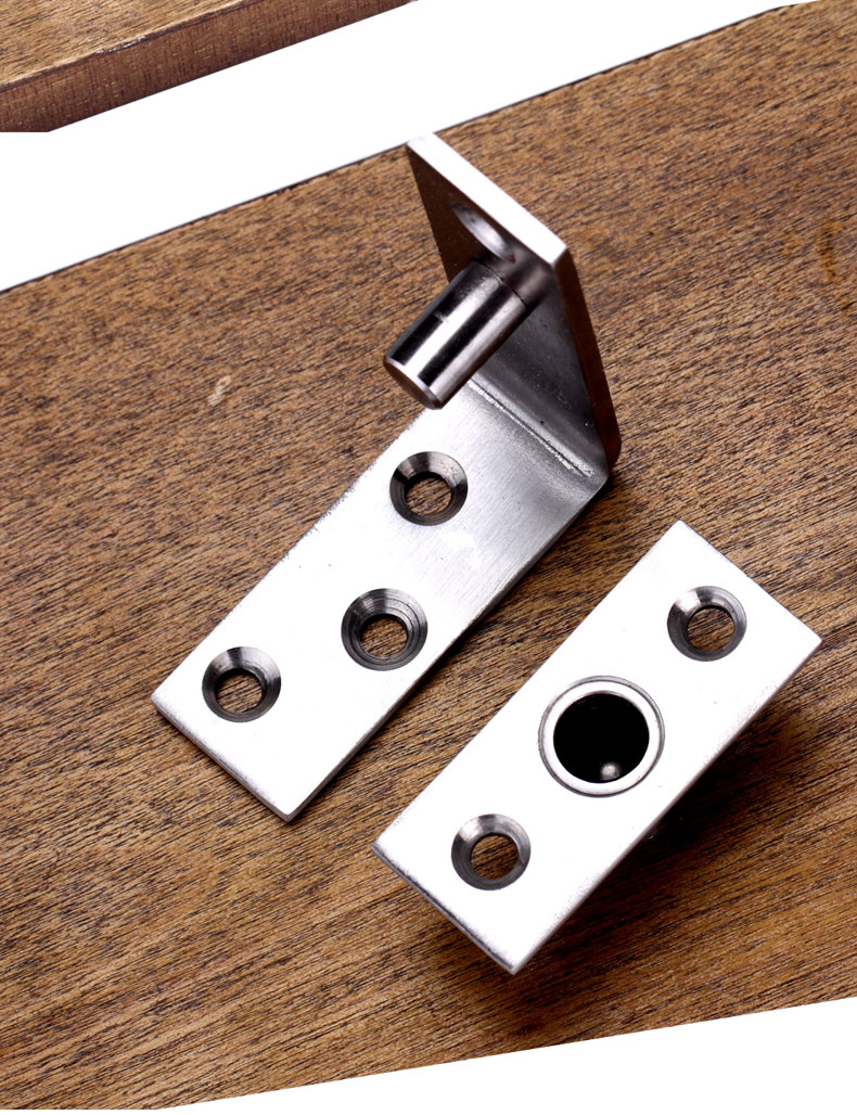 暗藏合页铰链天地轴天地合页隐藏外开消防栓门铰链隐形门暗门合页 530