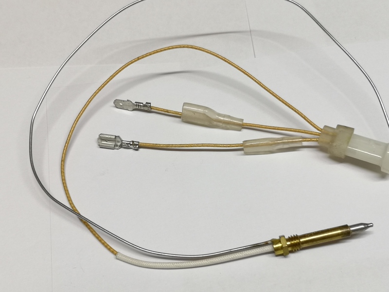 燃气灶嵌入式平板灶感应针微动开关 配件 嵌入灶感应针【图片 价格