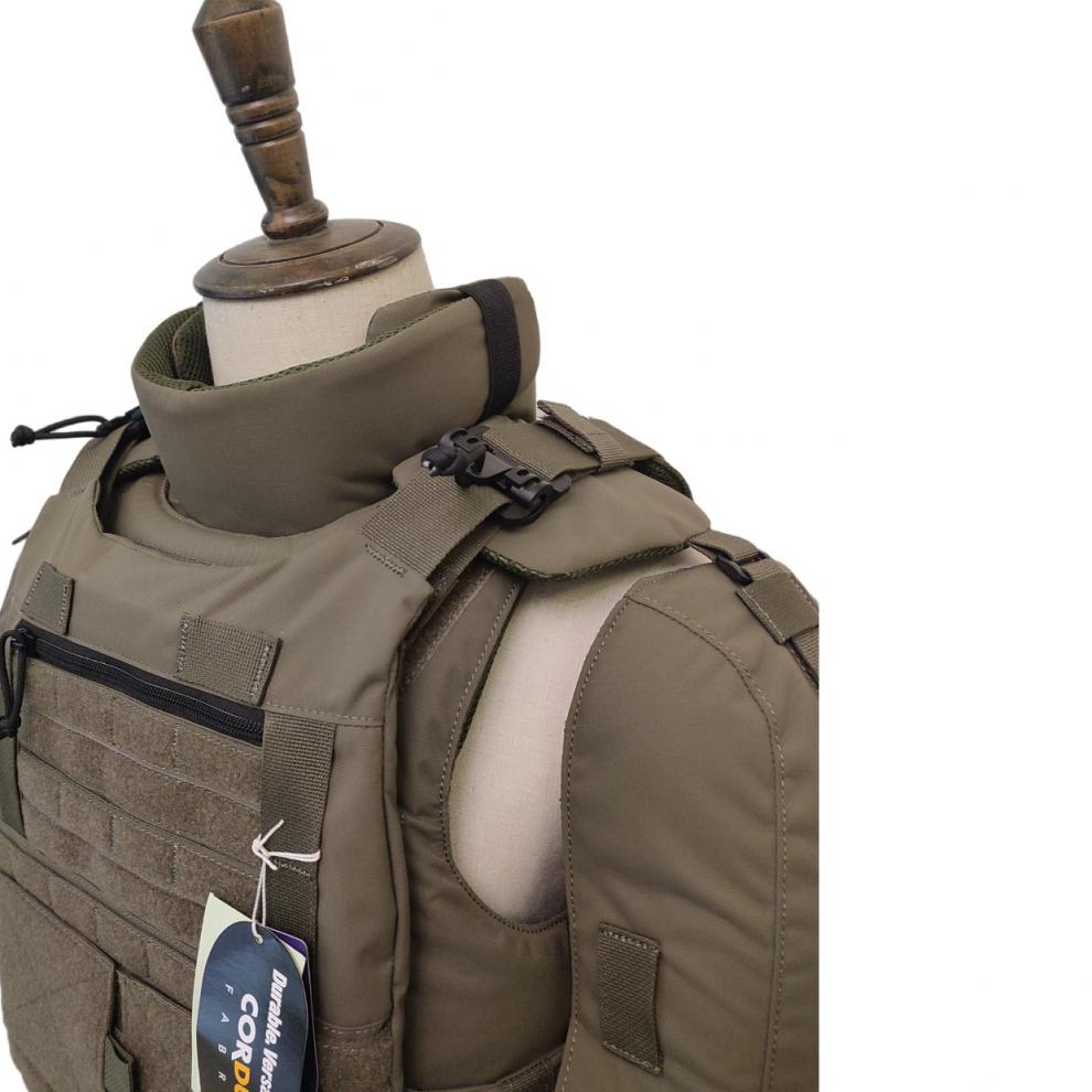 防弹衣六级防弹 【特里克/trk】mas2.