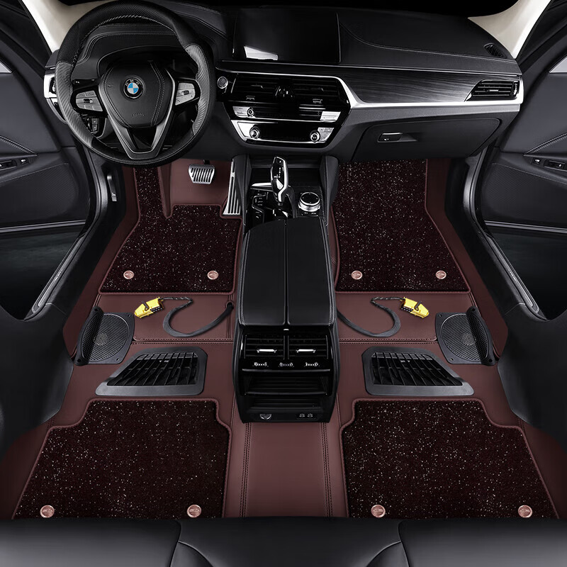 适用于专用航空软包22款大众帕萨特脚垫全包围帕沙特汽车脚垫 市面上