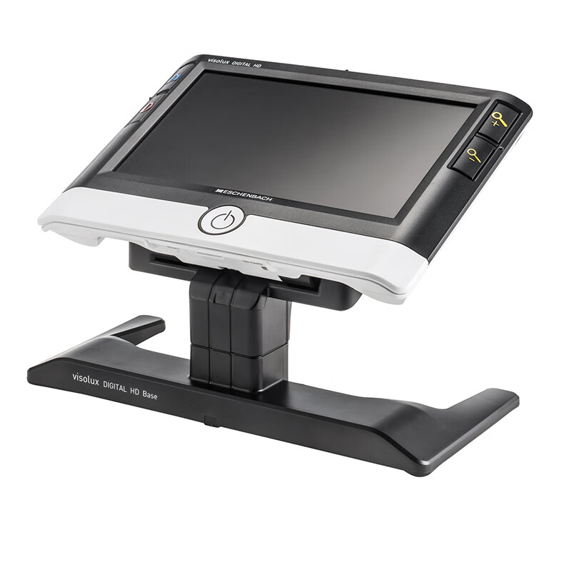 低视力电子助视器现货德国222倍变倍可拍照电子高清放大镜宜视宝