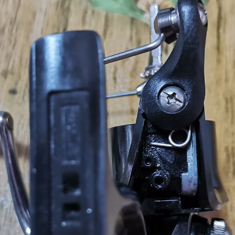 水滴轮鼓轮纺车轮渔具渔轮配件精密不锈钢弹簧压簧拉簧压缩弹簧短大小