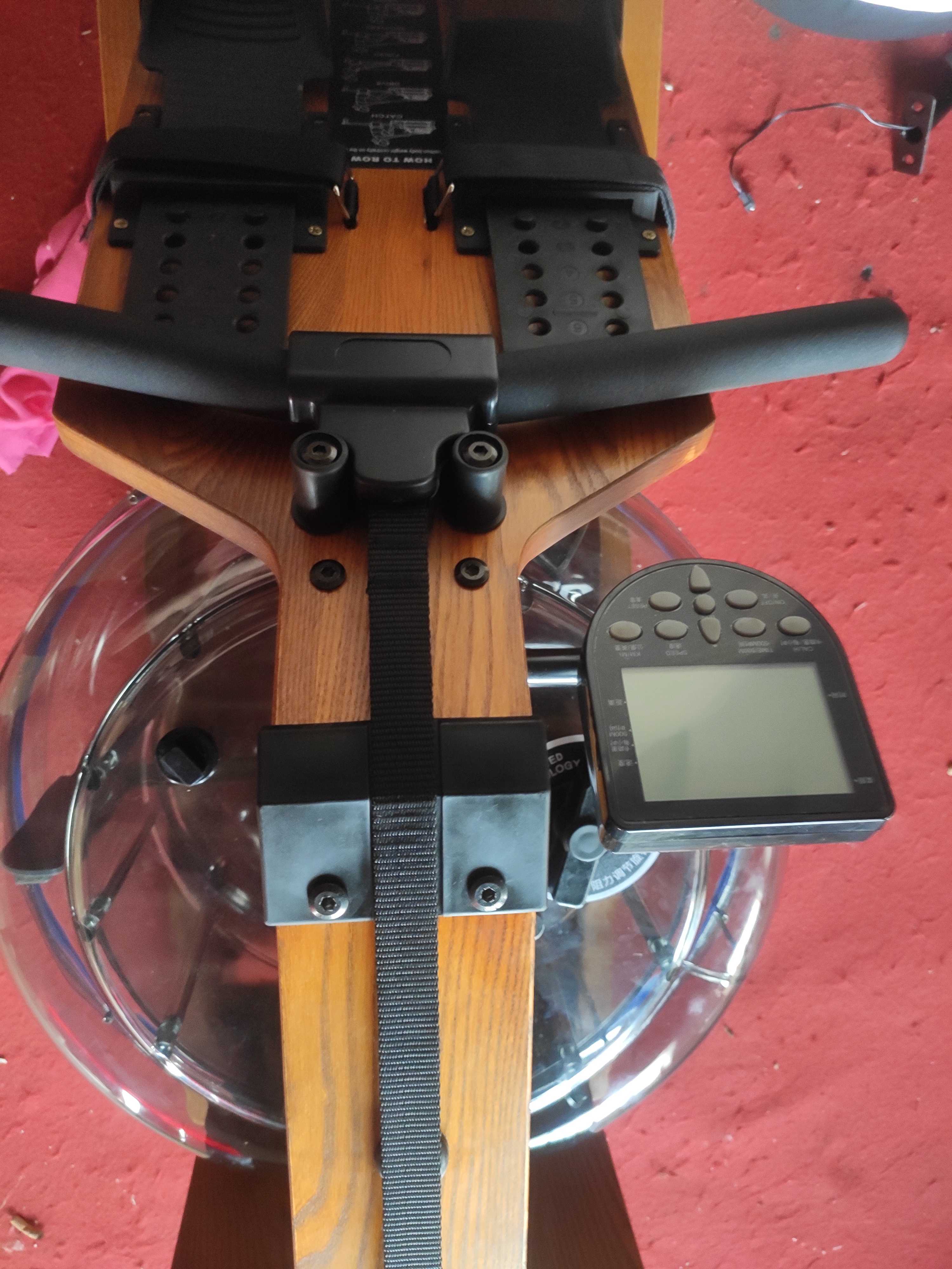 划船机配件大全划船机配件划船机脚踏水阻划船机边条水堵 划船机水堵