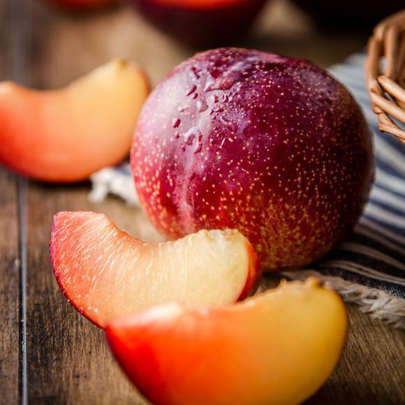 李子黑布林雪花李酸甜脆爽当季采摘批发现货孕妇水果脱骨李3斤大果