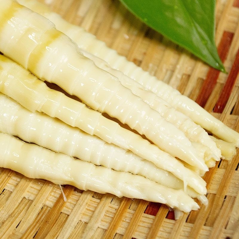竹笋尖嫩笋新鲜清水小竹笋免切片蔬菜食材鲜嫩脆爽江西特产 嫩笋尖